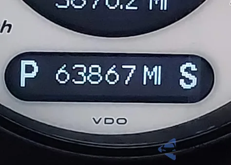 2006 Mercedes-Benz Cls 55 Amg z USA, uszkodzony, nr VIN WDDDJ76X66A072955